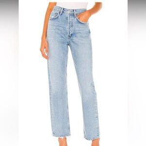Agolde denim 90's Mid Rise Loose Fit jeans | size 23